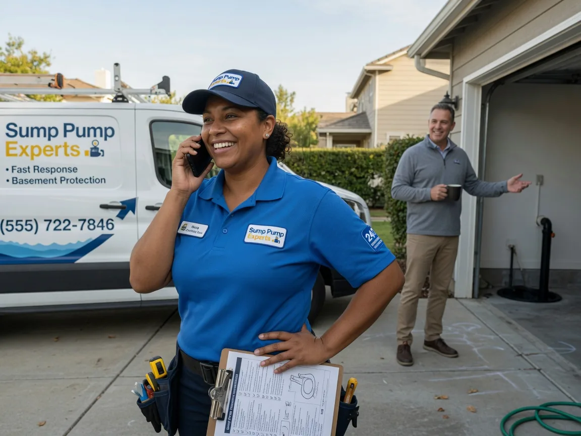 Sump Pump Repair Enderlin, ND FAQs