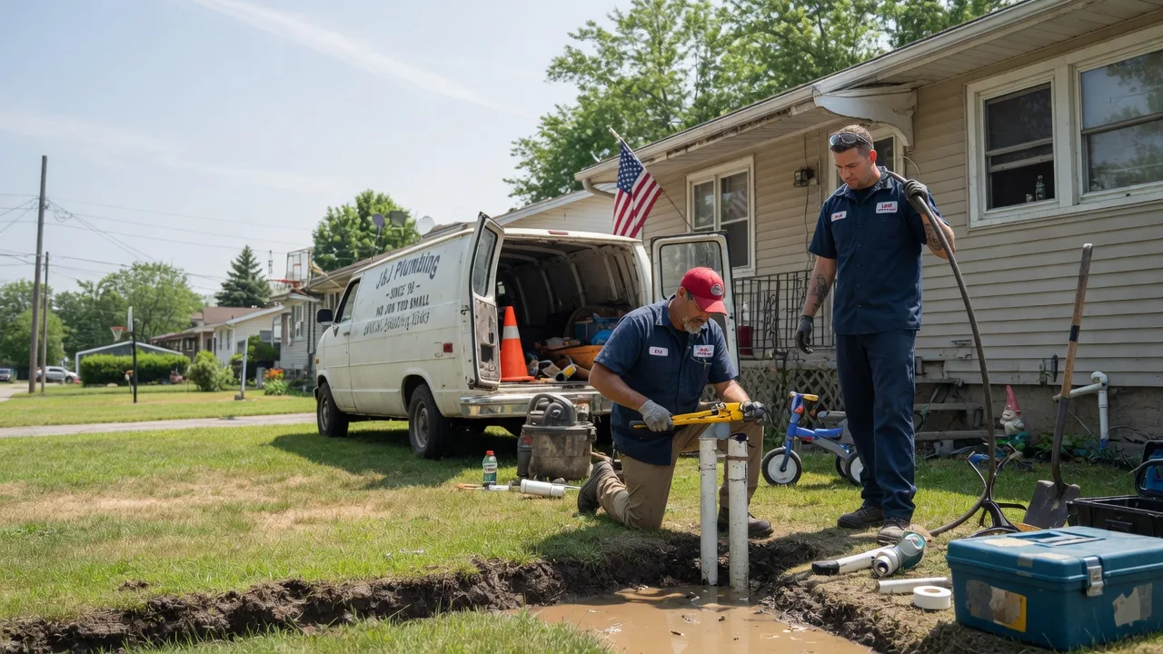 Sump Pump Repair in Enderlin, ND near me